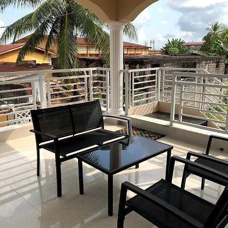 S&B Suites Lungi Dış mekan fotoğraf