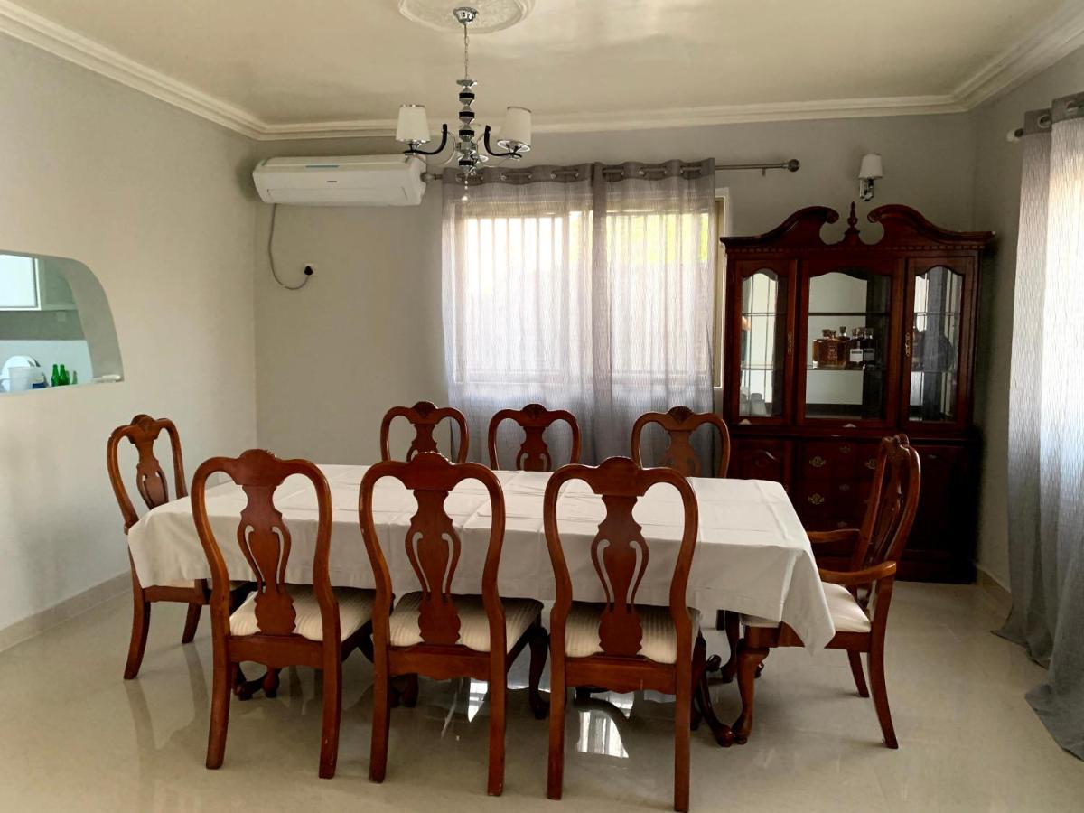 S&B Suites Lungi Dış mekan fotoğraf