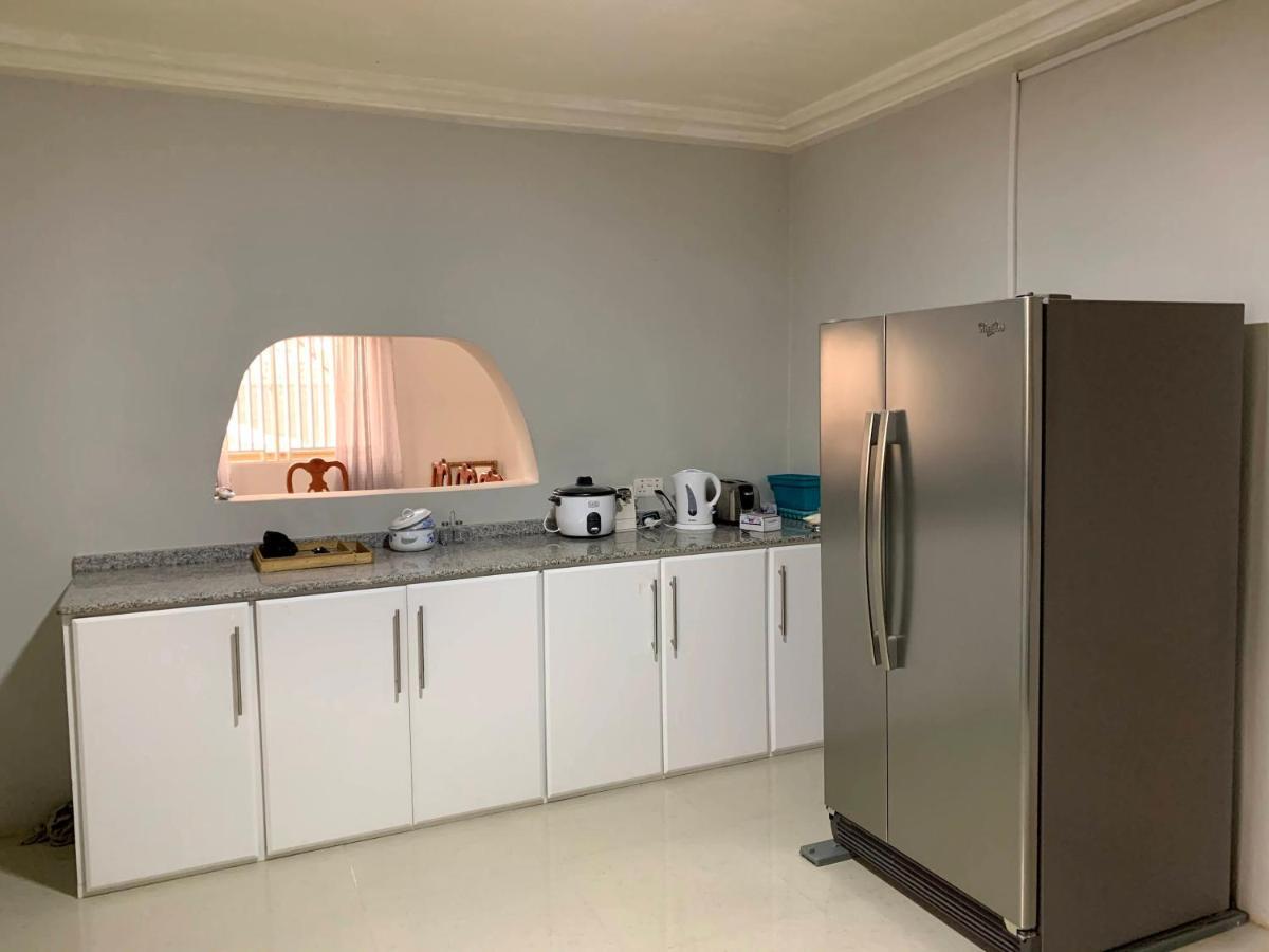 S&B Suites Lungi Dış mekan fotoğraf